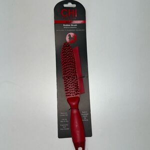 CHI FOR DOGS ALL HAIR RUBBER BRUSH NEW